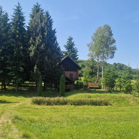 Etno Naselje Kum Bed & Breakfast Sokolac  ภายนอก รูปภาพ
